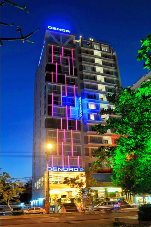Dendro Hotel — фото 1
