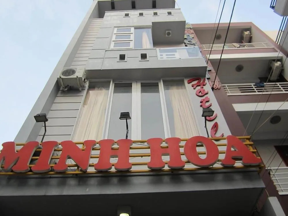 Minh Hoa Hotel — фото 1