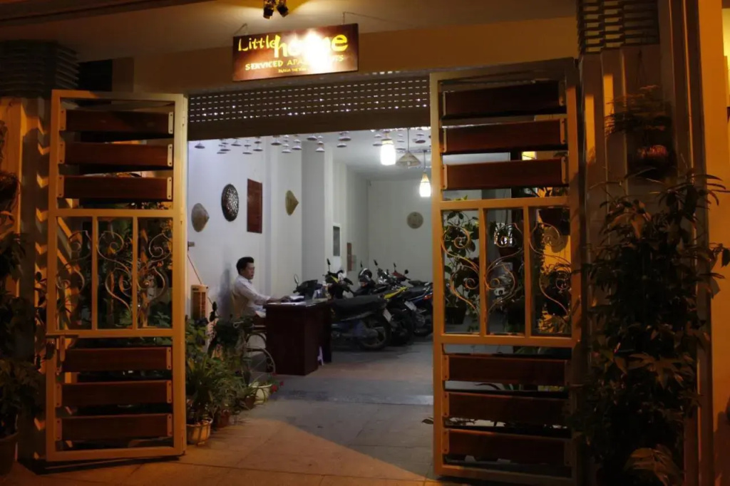 Little Home Nha Trang Apartment — фото 1