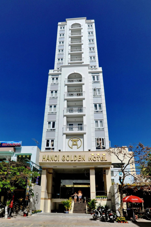 Hanoi Golden Hotel — фото 1