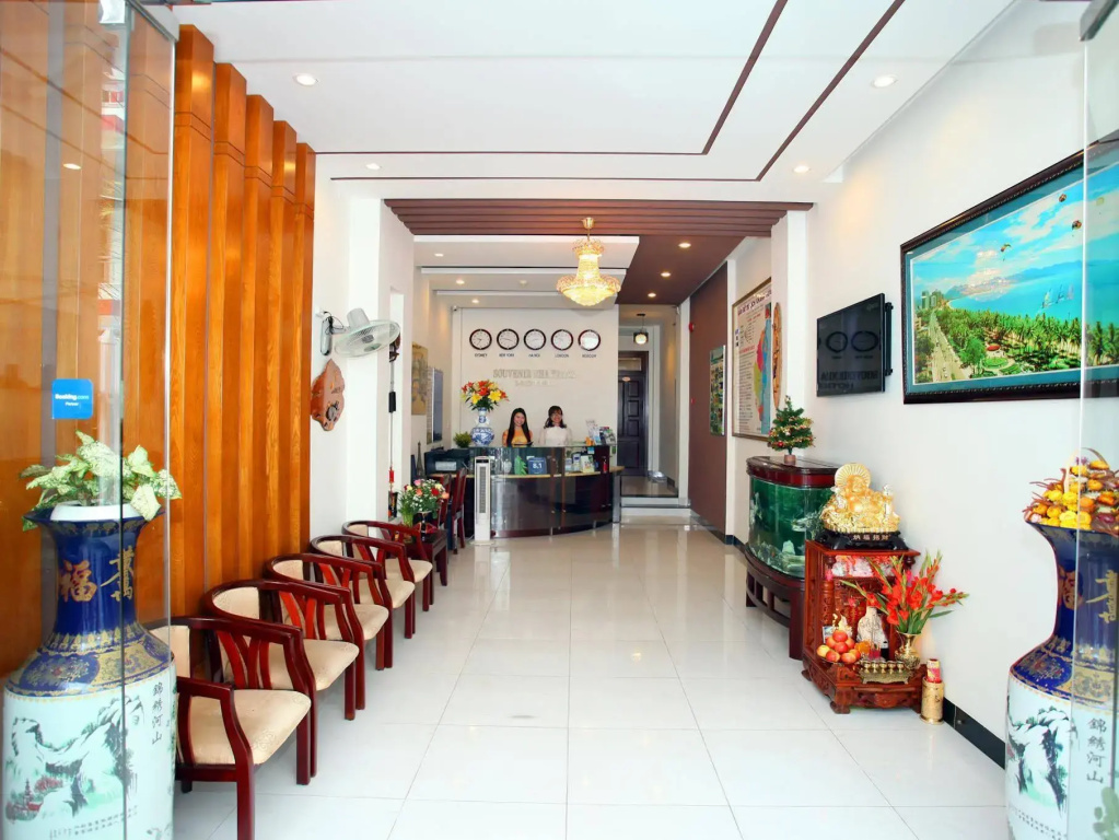Souvenir Nha Trang Hotel — фото 1