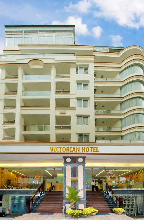 Victorian Nha Trang Hotel — фото 1