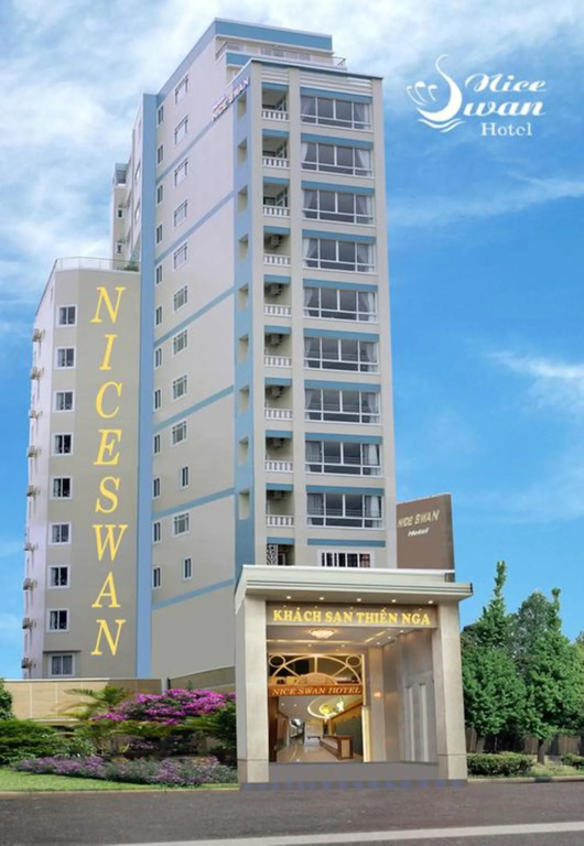 Nice Swan Hotel — фото 1