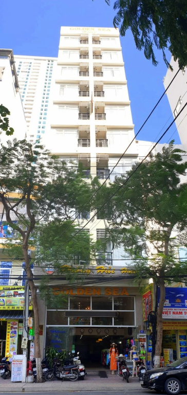 Golden Sea Hotel Nha Trang — фото 1