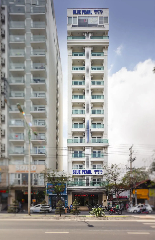 Blue Pearl Hotel — фото 1