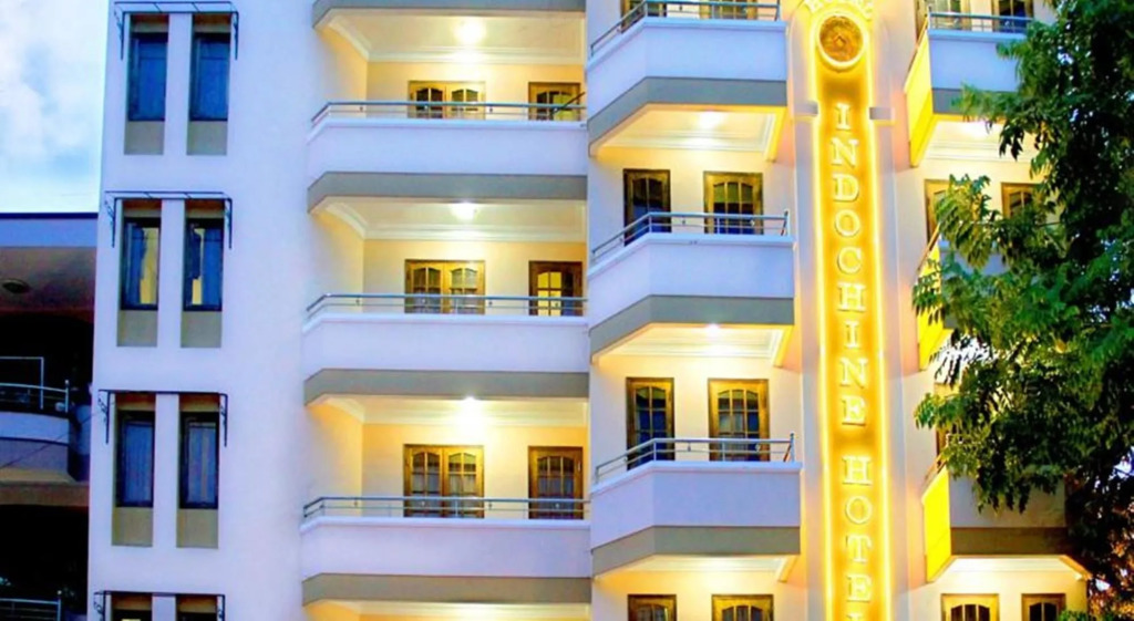 Indochine Hotel Nha Trang — фото 1