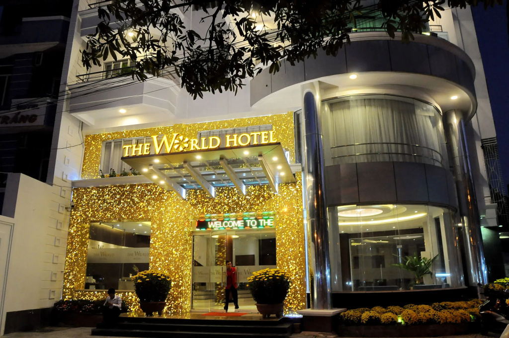 The World Hotel Nha Trang — фото 1
