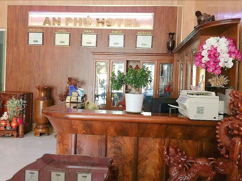 An Ph Hotel — фото 1