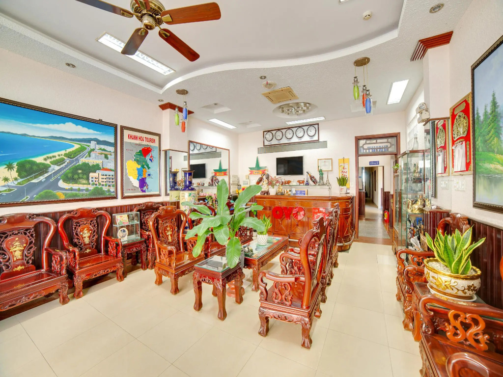 Phu Thinh Hotel — фото 1