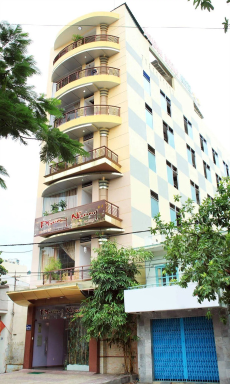 Phuong Nhung Hotel — фото 1