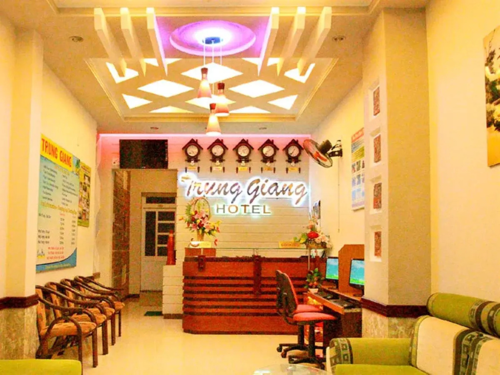 Dung Trinh Hotel — фото 1