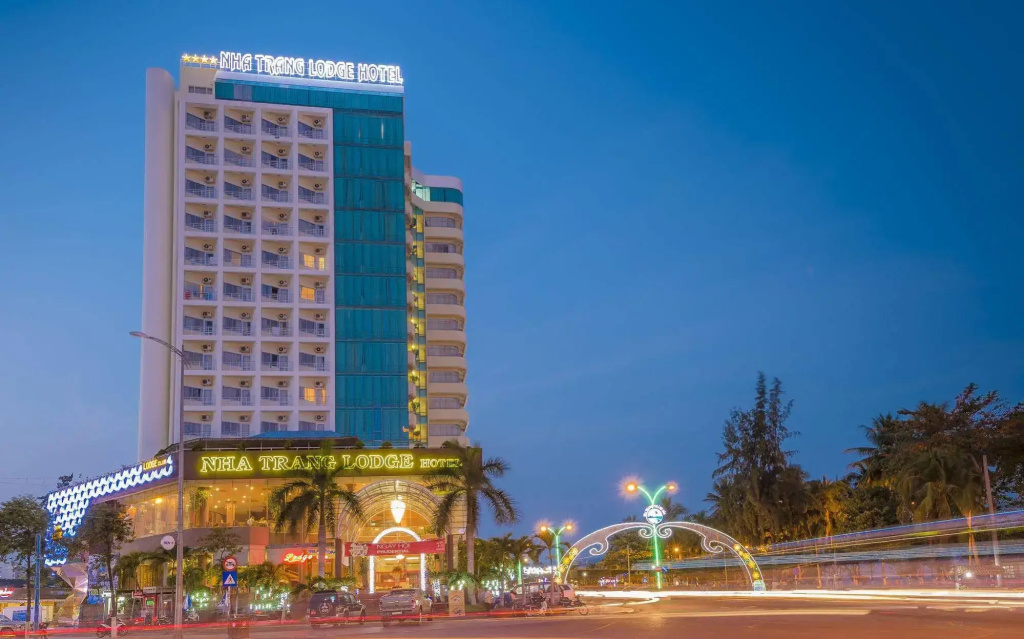 Nha Trang Lodge Hotel — фото 1