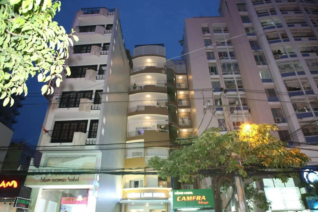 Cuong Long Hotel — фото 1