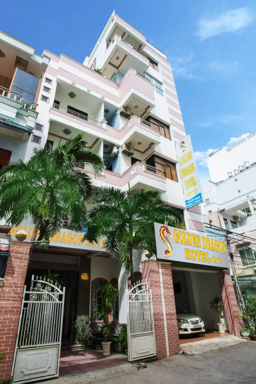 Golden Dragon Hotel - Rong Vang — фото 1