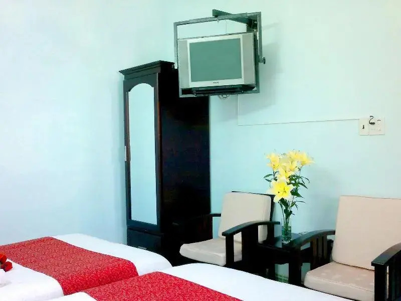 Vickys Boutique Guesthouse — фото 1