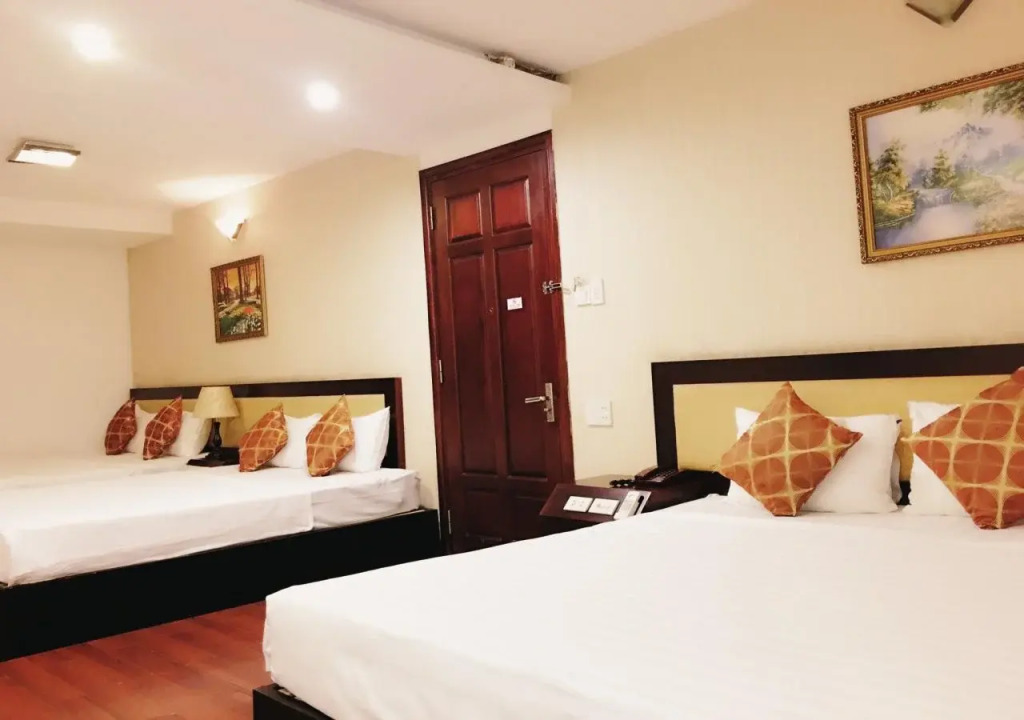 King Town Hotel Nha Trang — фото 1