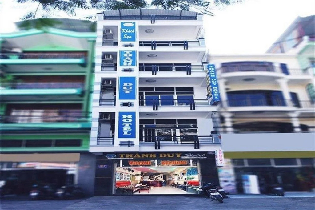 Khanh Duy Hotel — фото 1