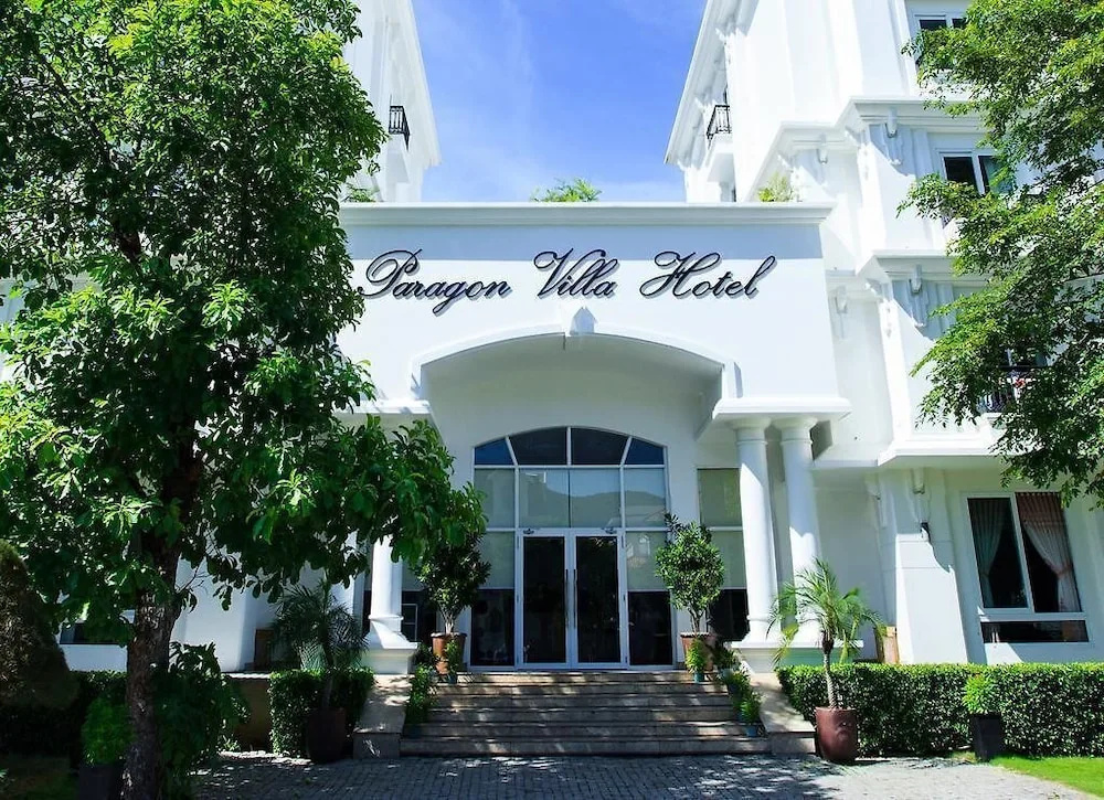Paragon Villa Hotel — фото 1