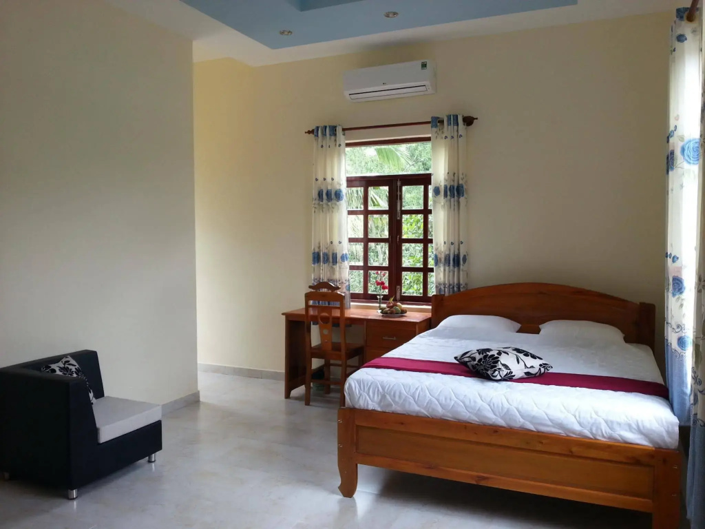 Cat Que Guest House — фото 1