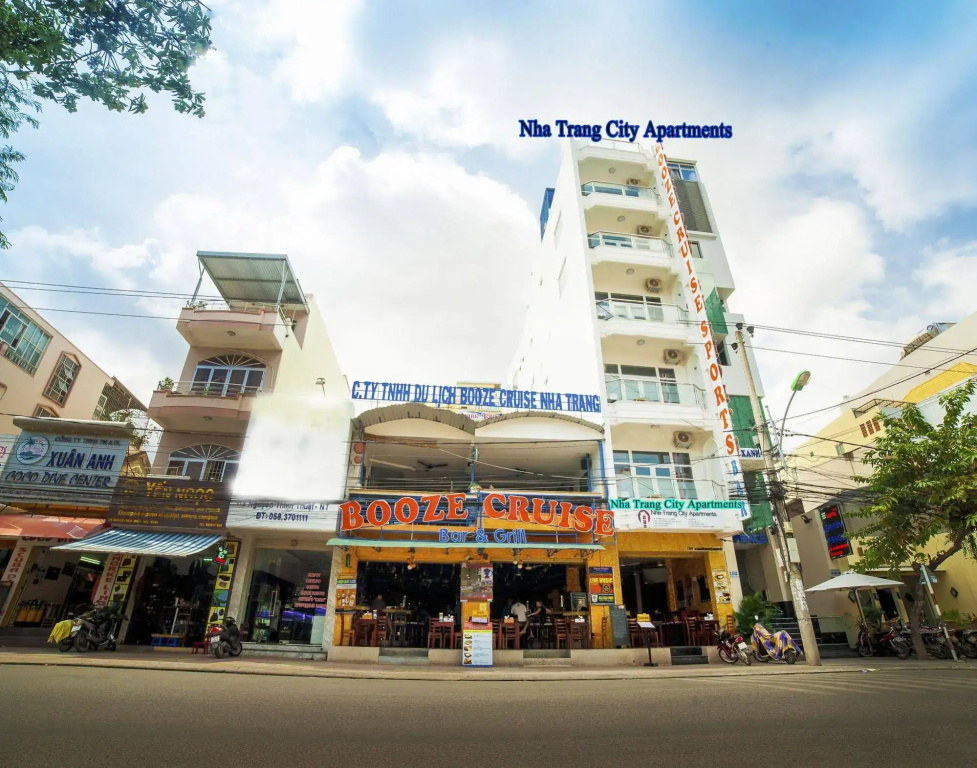 Nha Trang City Apartments — фото 1