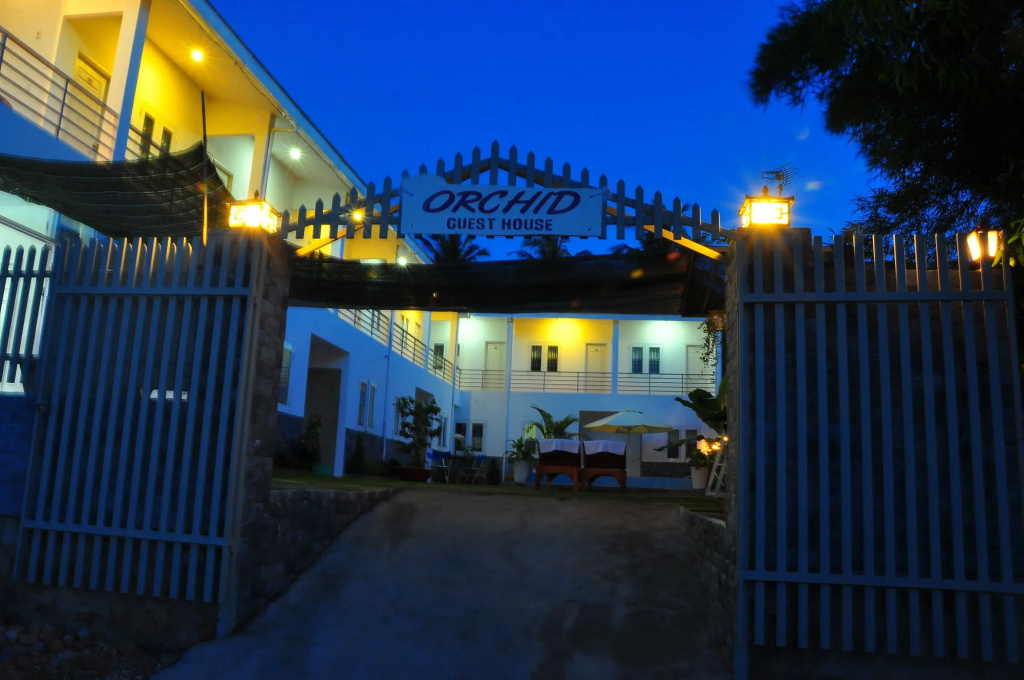 Orchid Guest House Phu Quoc — фото 1