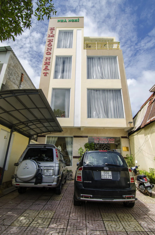 Kim Hong Nhat Guesthouse — фото 1