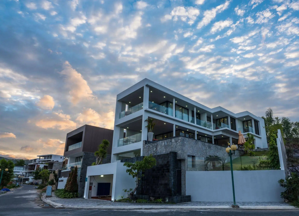 Hapier Villa — фото 1
