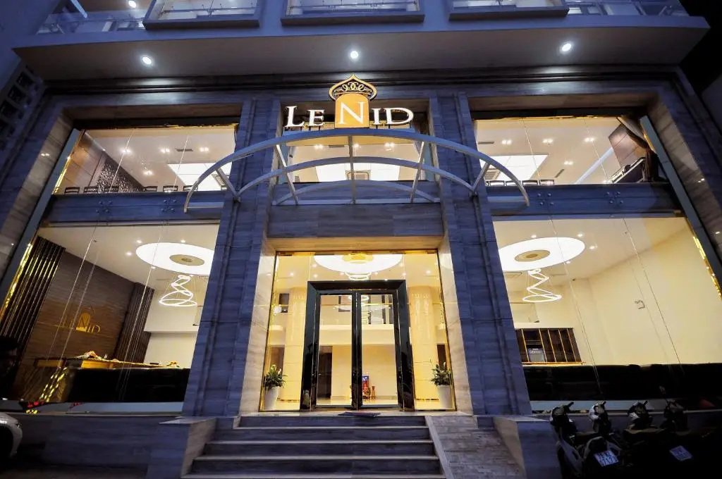Lenid Nha Trang Hotel — фото 1