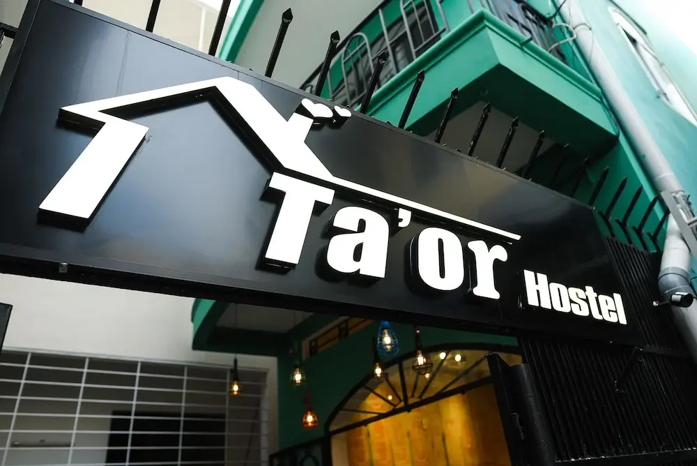 Ta'or Hostel — фото 1