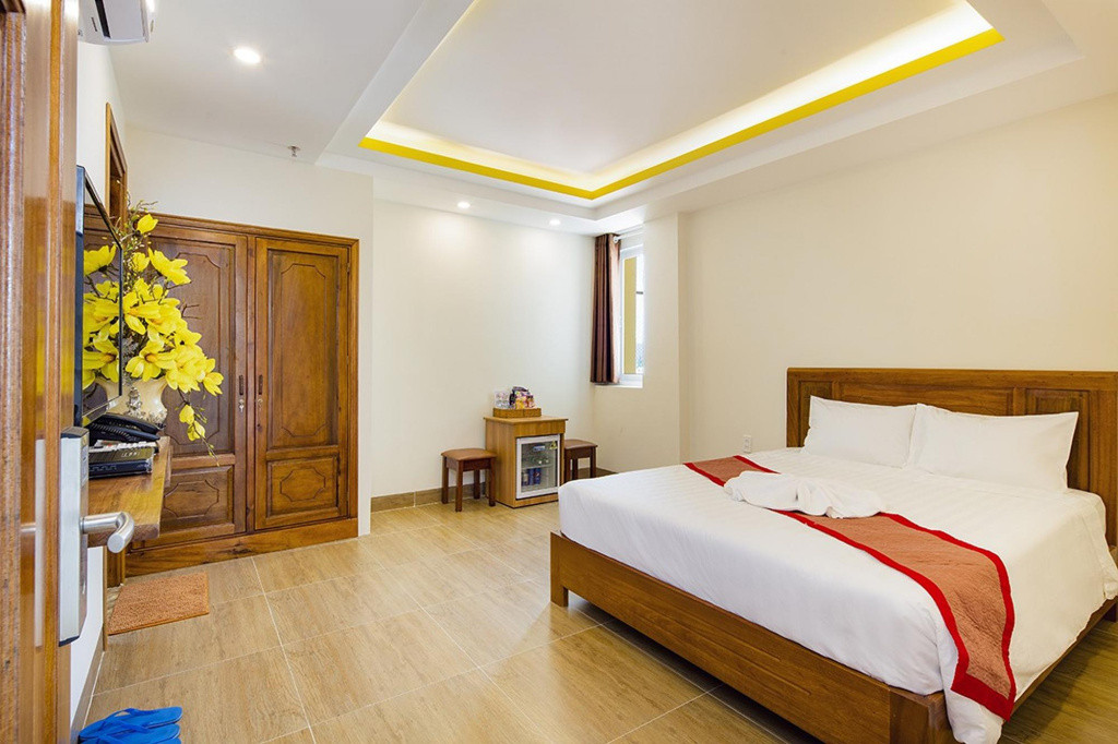 Vinh Quang Hotel — фото 1