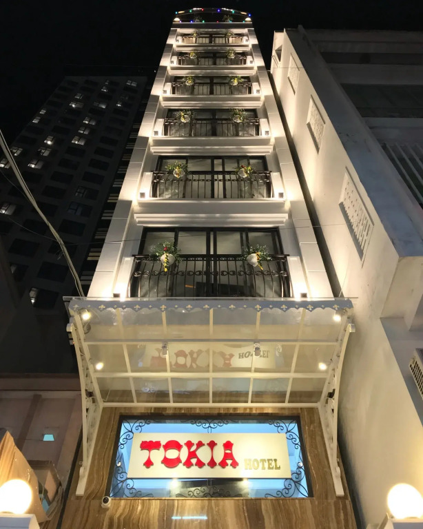 Tokia Hotel Nha Trang — фото 1