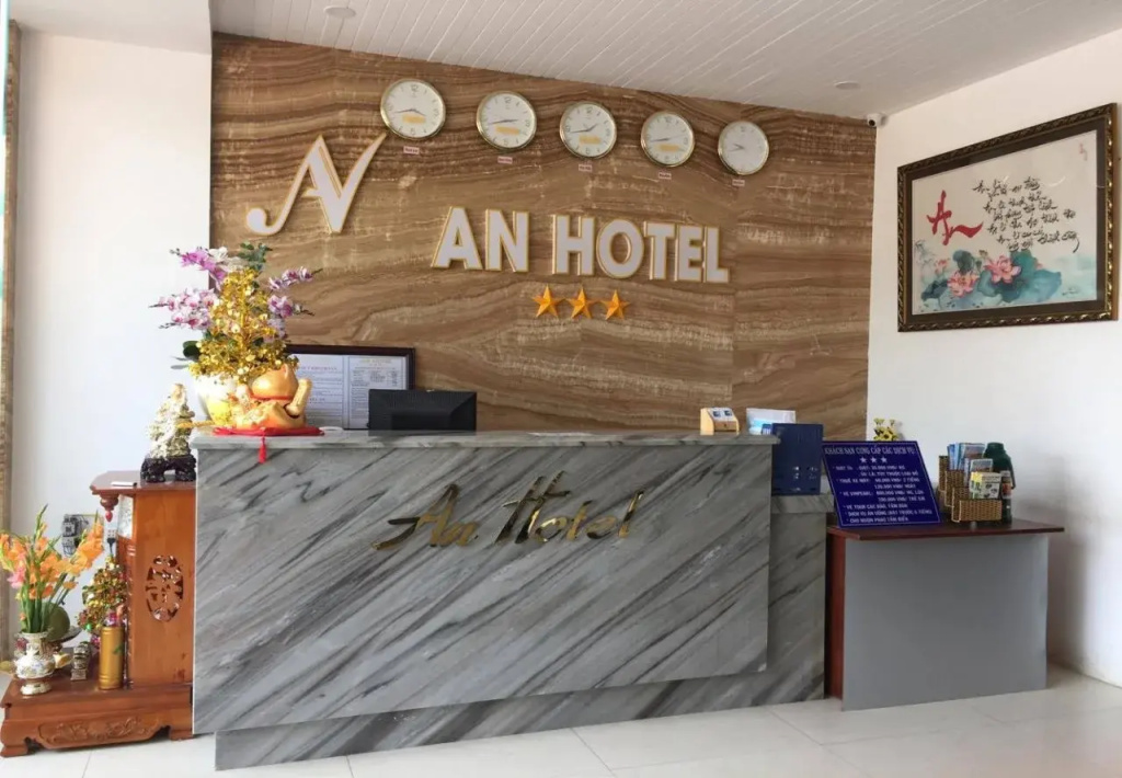 An Vien Apartmnet Nha Trang — фото 1