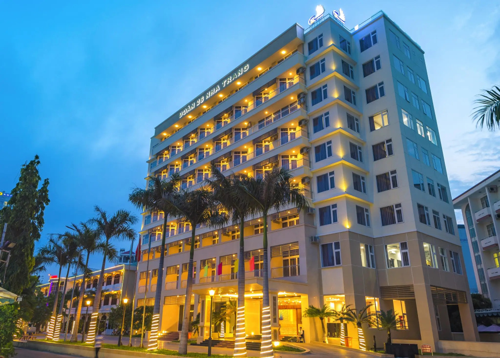 D26 Nha Trang Hotel — фото 1