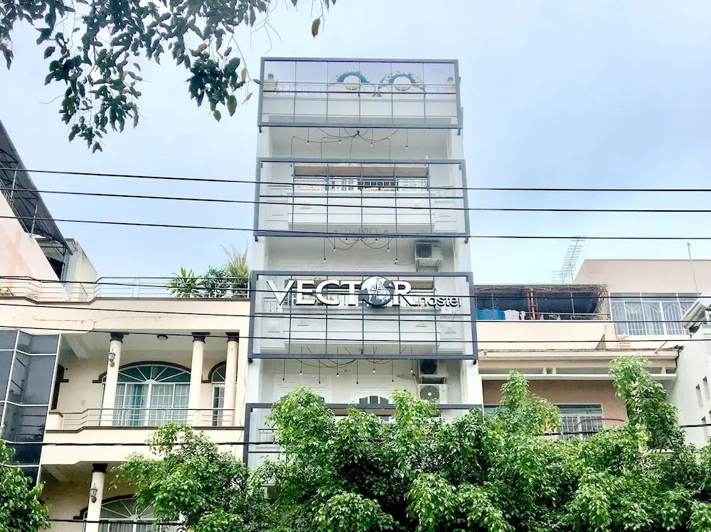 Vector Hostel — фото 1