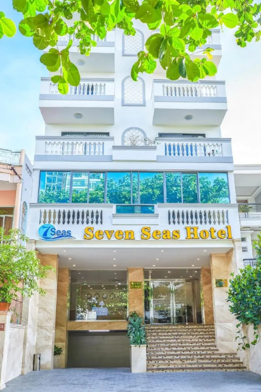 Seven Seas Hotel and Apartment — фото 1