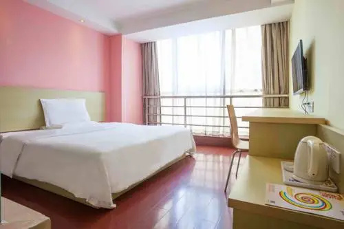 7 Days Inn Chongqing Wanzhou Gaosuntang Branch — фото 1