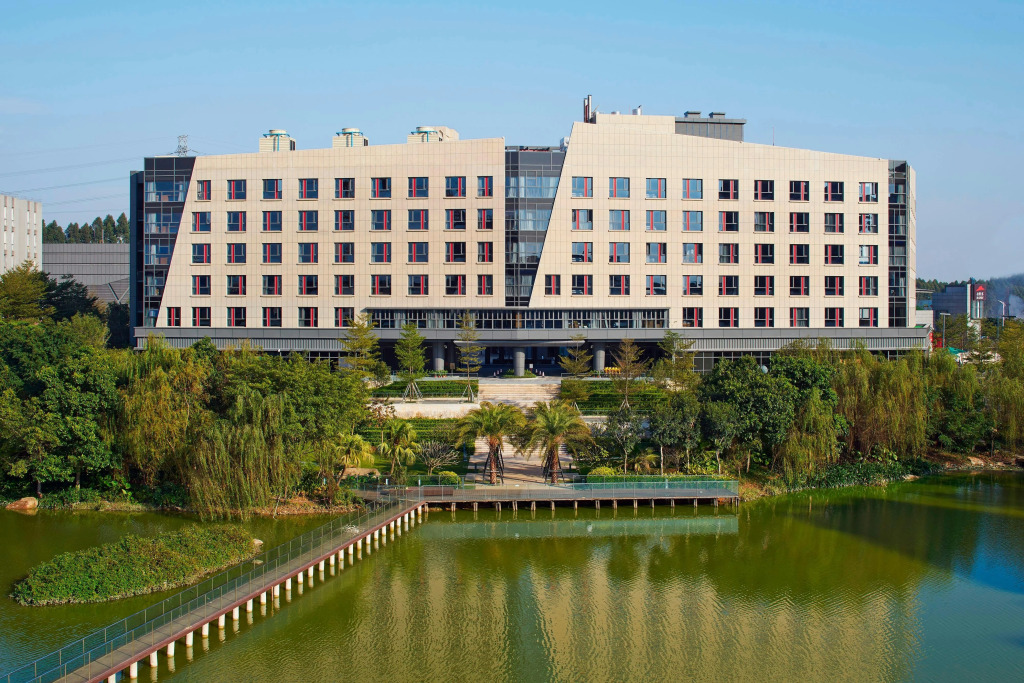 Aloft Dongguan Songshan Lake — фото 1