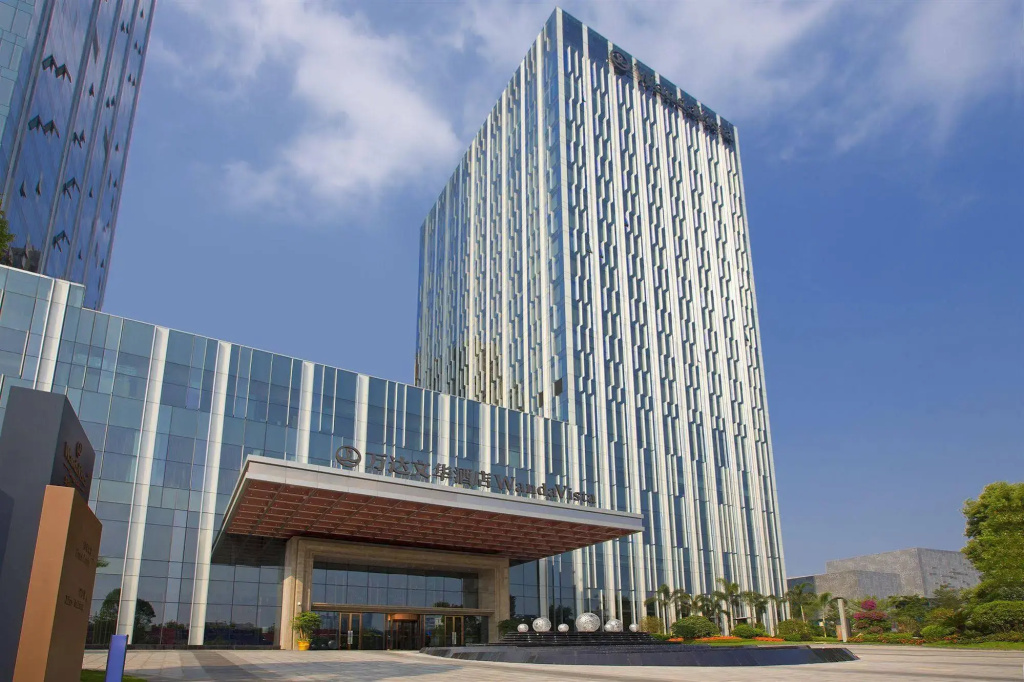 Dongguan R&F Wanda Vista Hotel — фото 1