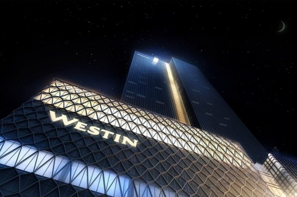 The Westin Chongqing Liberation Square — фото 1