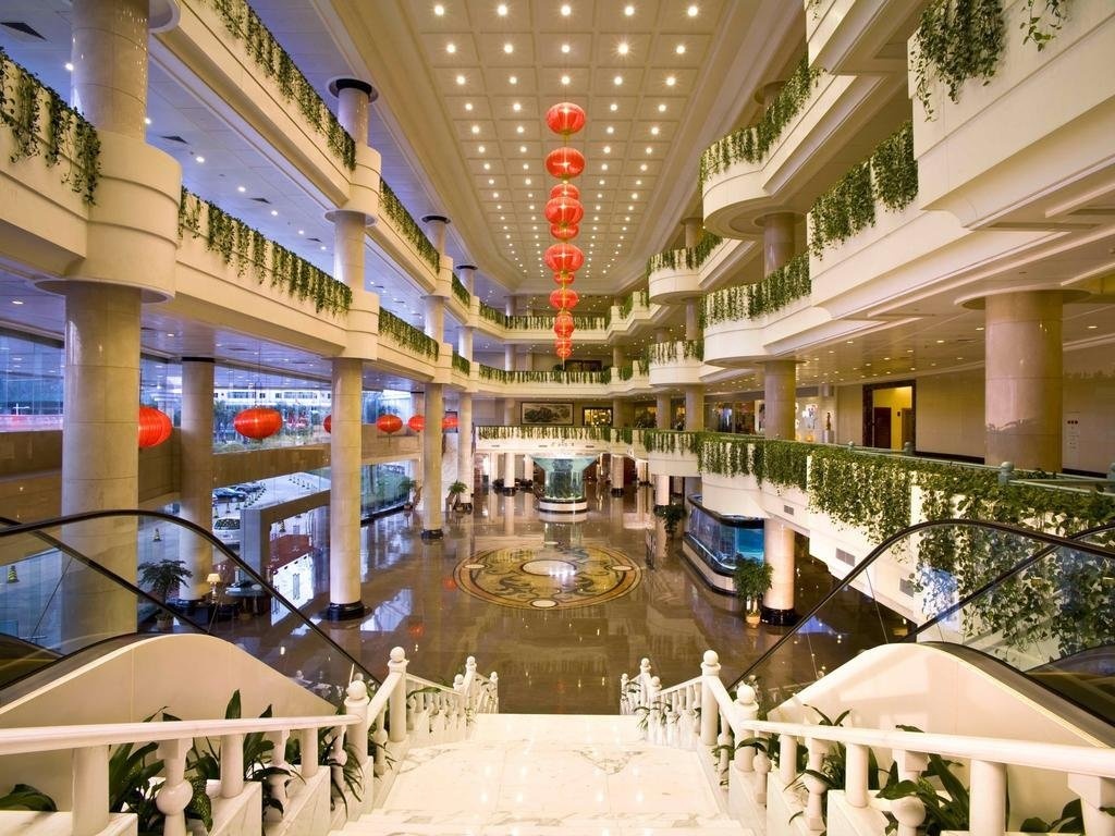 Exhibition International Hotel — фото 1