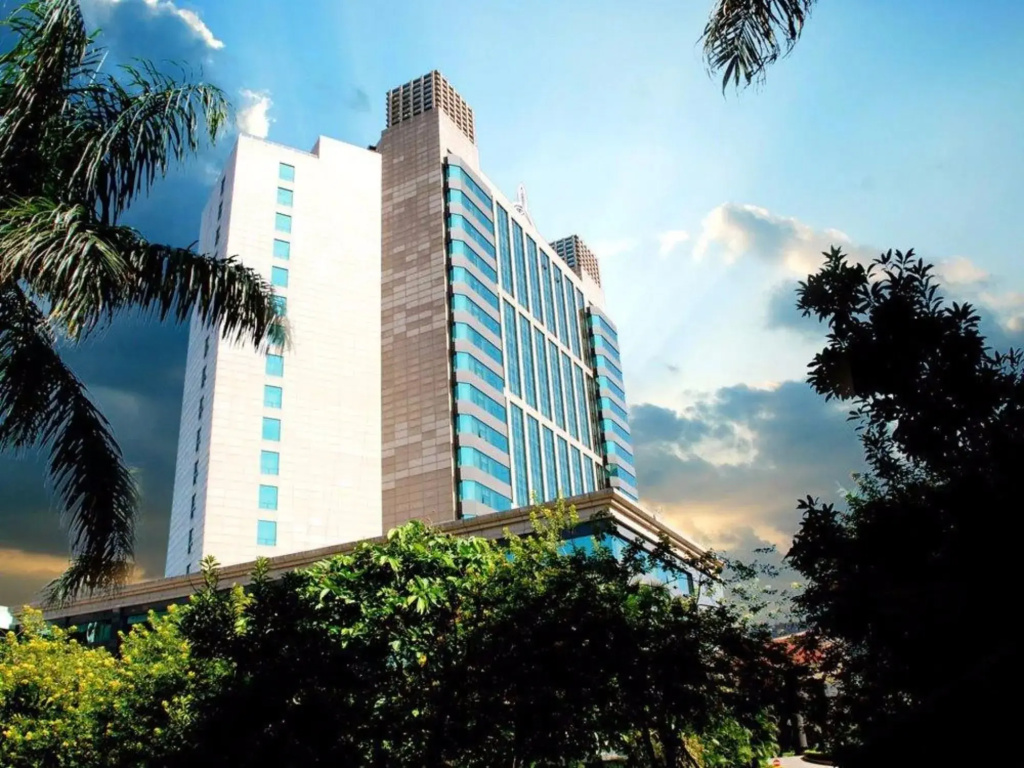 Gladden Hotel Shilong — фото 1