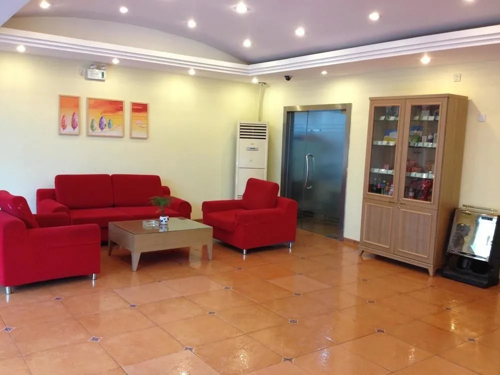 Home Inn Xi'An Keji Road Number Three Gaoxin Yizhong High School — фото 1