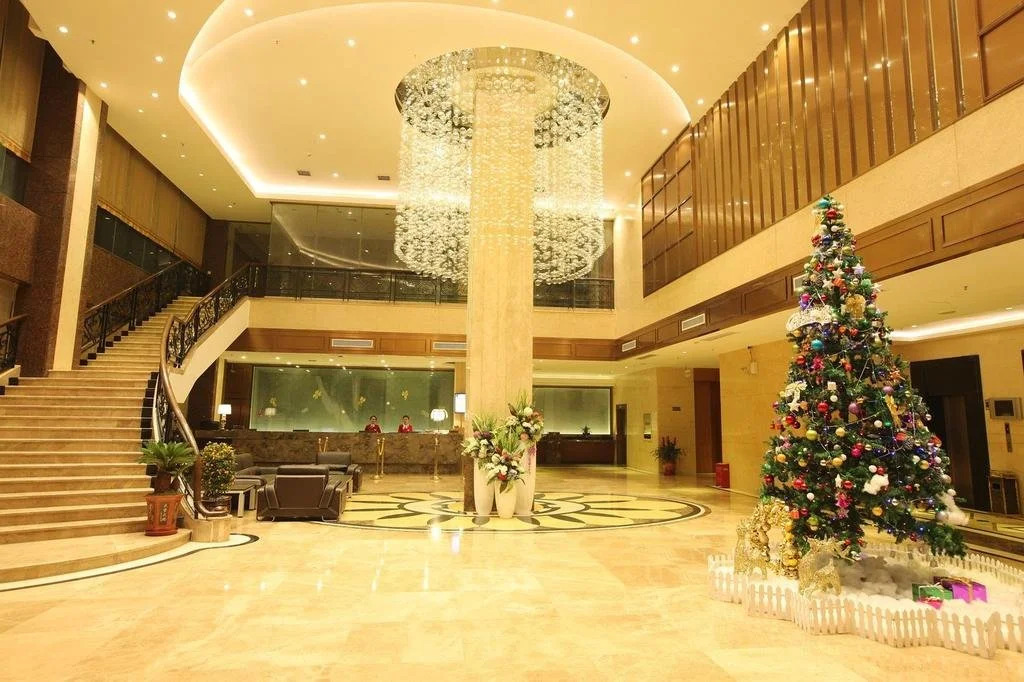 Bolianhui Hotel Chongqing Wanda Plaza — фото 1
