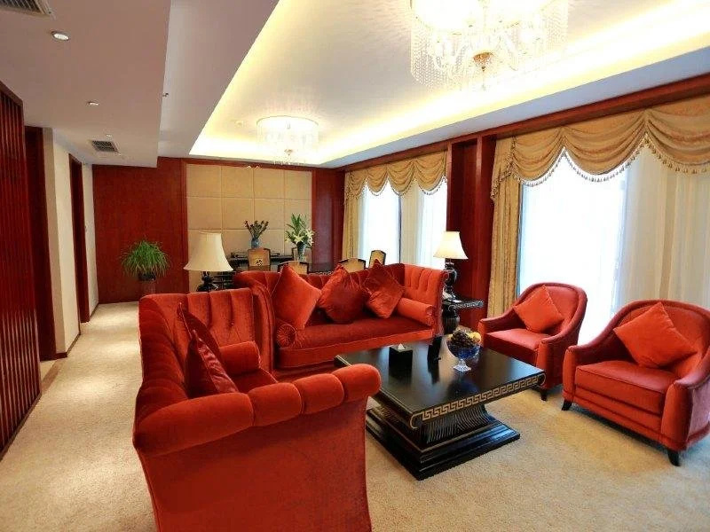 Jianghong International Hotel — фото 1