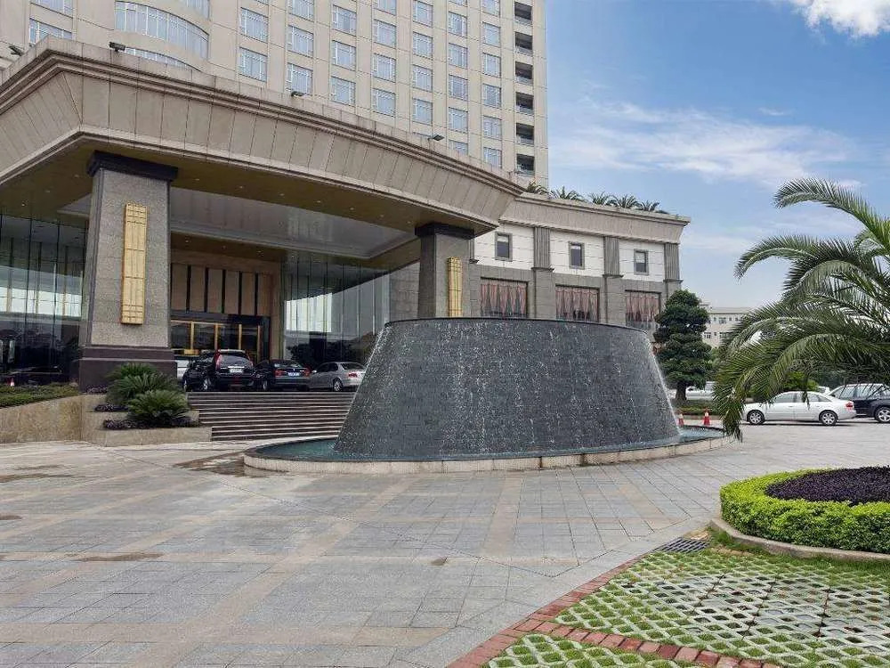 Dongguan F Hotel Songshan Lake Daling Mountain — фото 1