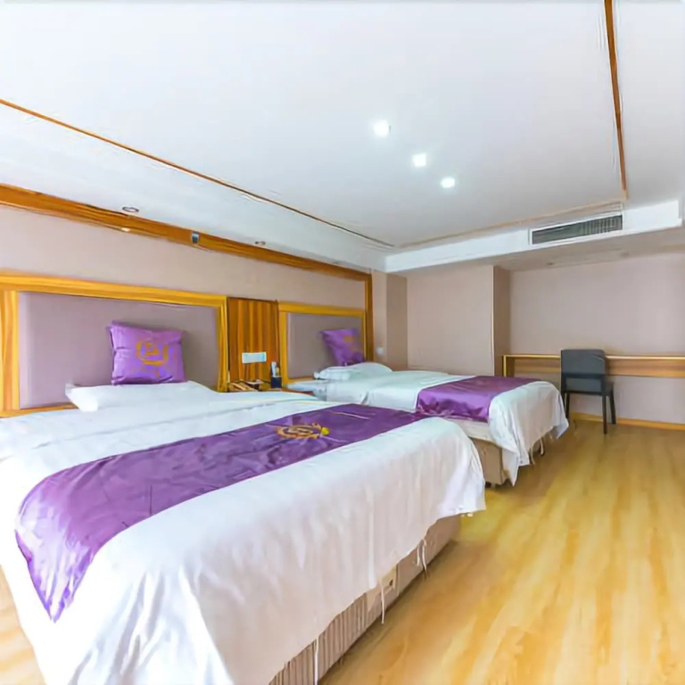 Junyuan Hotel — фото 1