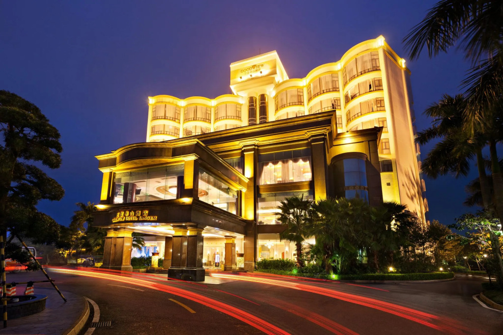 Goodview Hotel Sangem Zhangmutou — фото 1