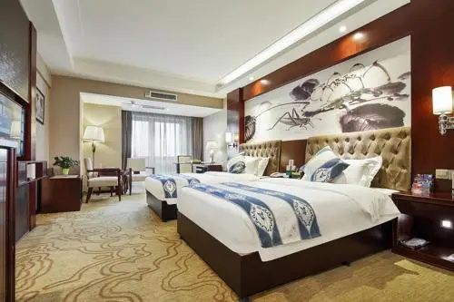 Guanjun Hotel — фото 1