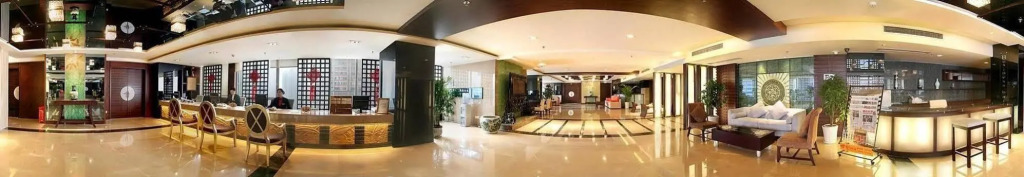 Golden View Hotel Chongqing — фото 1