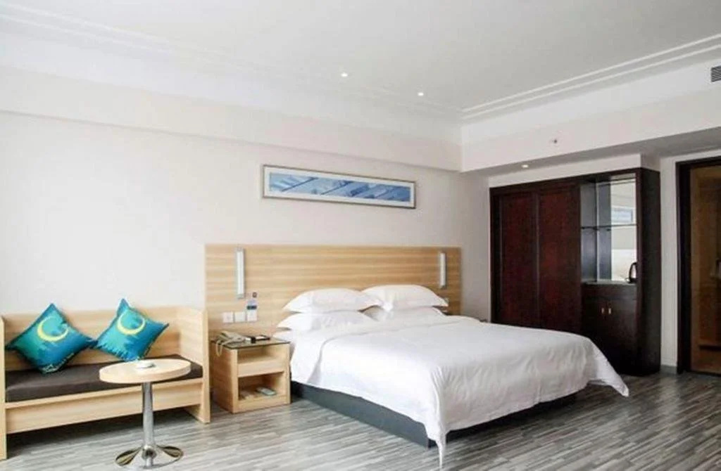 City Comfort Inn Dongguan Humen Beizha Branch — фото 1